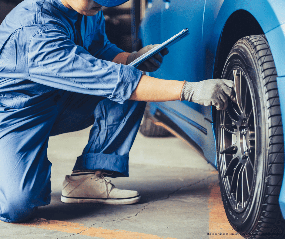 The Importance of Regular Tire Maintenance LaGrange Wrecker