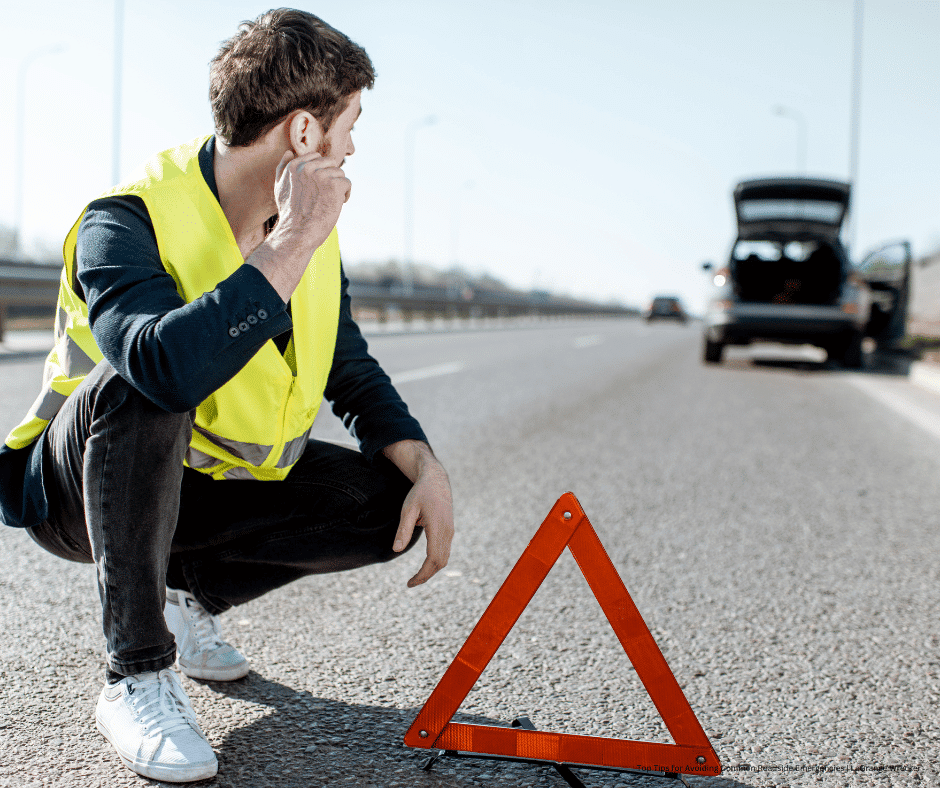 Top Tips for Avoiding Common Roadside Emergencies