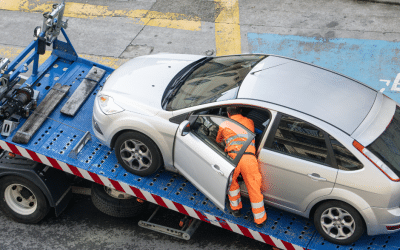 Understanding the Different Types of Towing Services