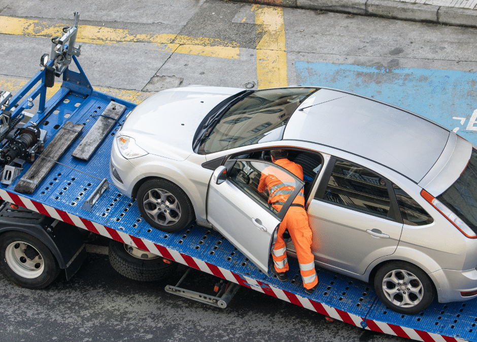 Understanding the Different Types of Towing Services