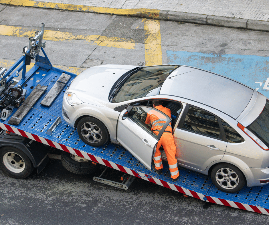 Understanding the Different Types of Towing Services LaGrange Wrecker