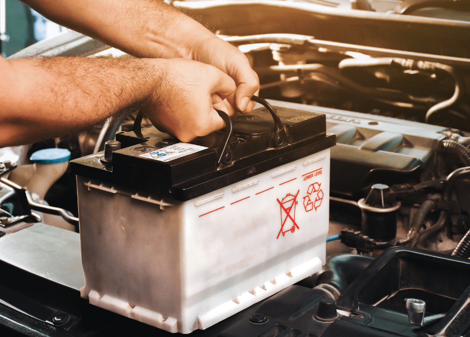 What to Do When Your Car Battery Dies: A Quick Guide