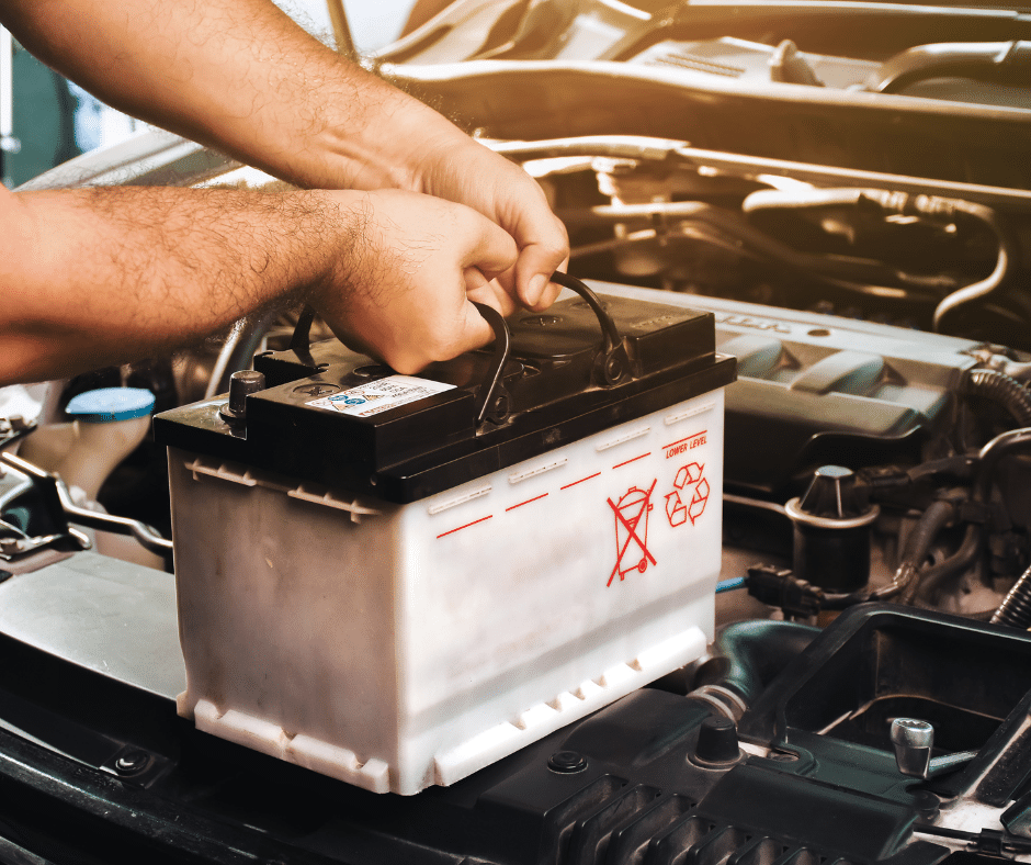 What to Do When Your Car Battery Dies: A Quick Guide | LaGrange Wrecker