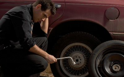 Flat Tire Troubles: DIY vs. Professional Assistance